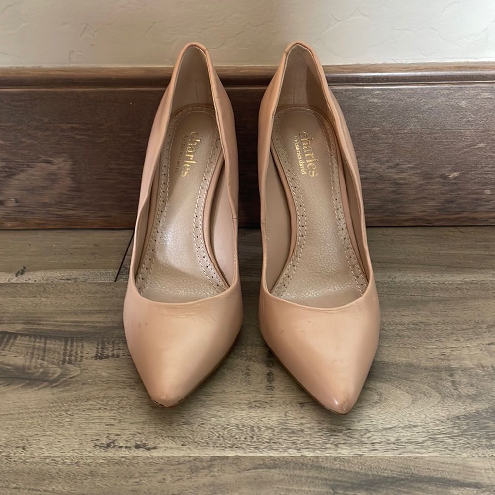 Charles by Charles David pumps